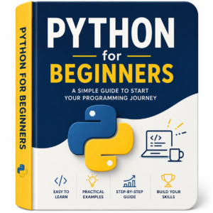 Python for Beginners
